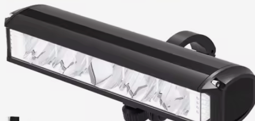 e bike light bar